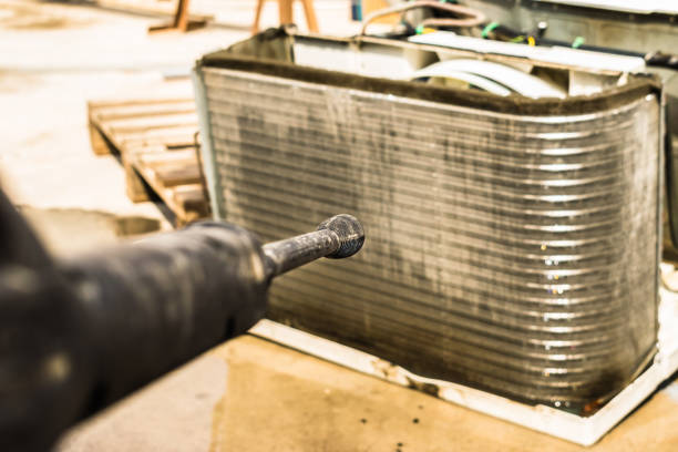 Best Commercial Air Duct Cleaning  in Bensville, MD